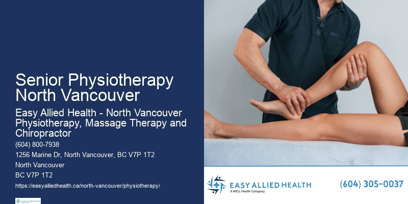 North Van Physiotherapy Services