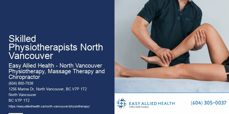 North Van Physiotherapy
