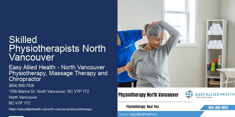 Advanced Mobility Physiotherapy Skilled Physiotherapists North Vancouver
