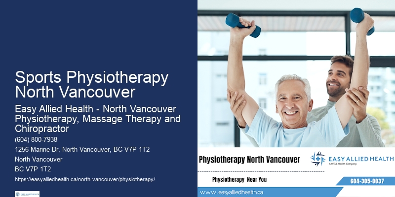 Sports Physiotherapy North Vancouver Top Physiotherapy Experts