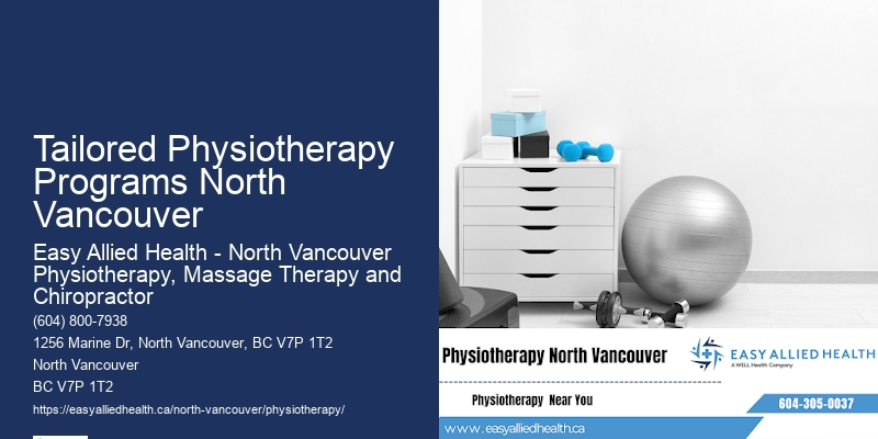 Post-Trauma Physiotherapy Tailored Physiotherapy Programs North Vancouver