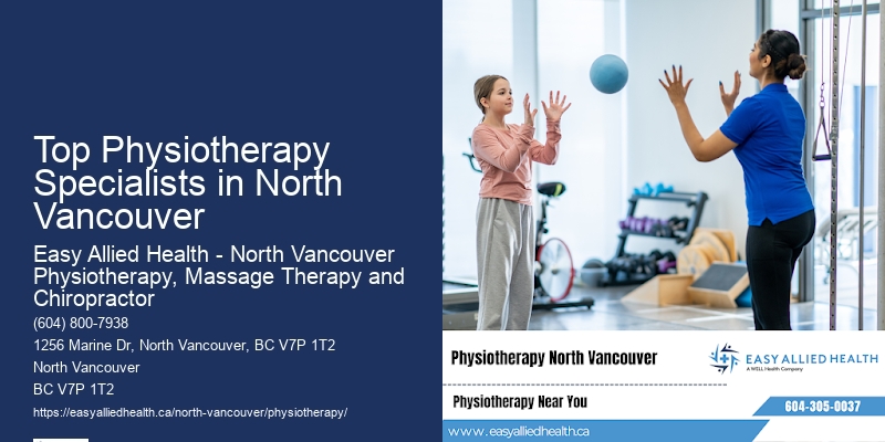 Orthopedic Physiotherapy Top Physiotherapy Specialists in North Vancouver