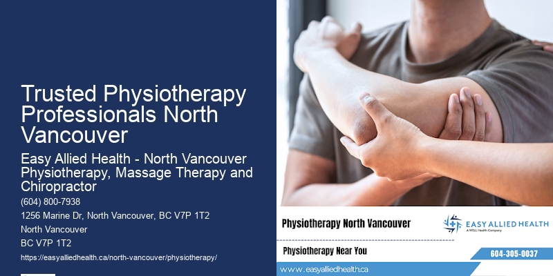 North Van Physiotherapy Specialists
