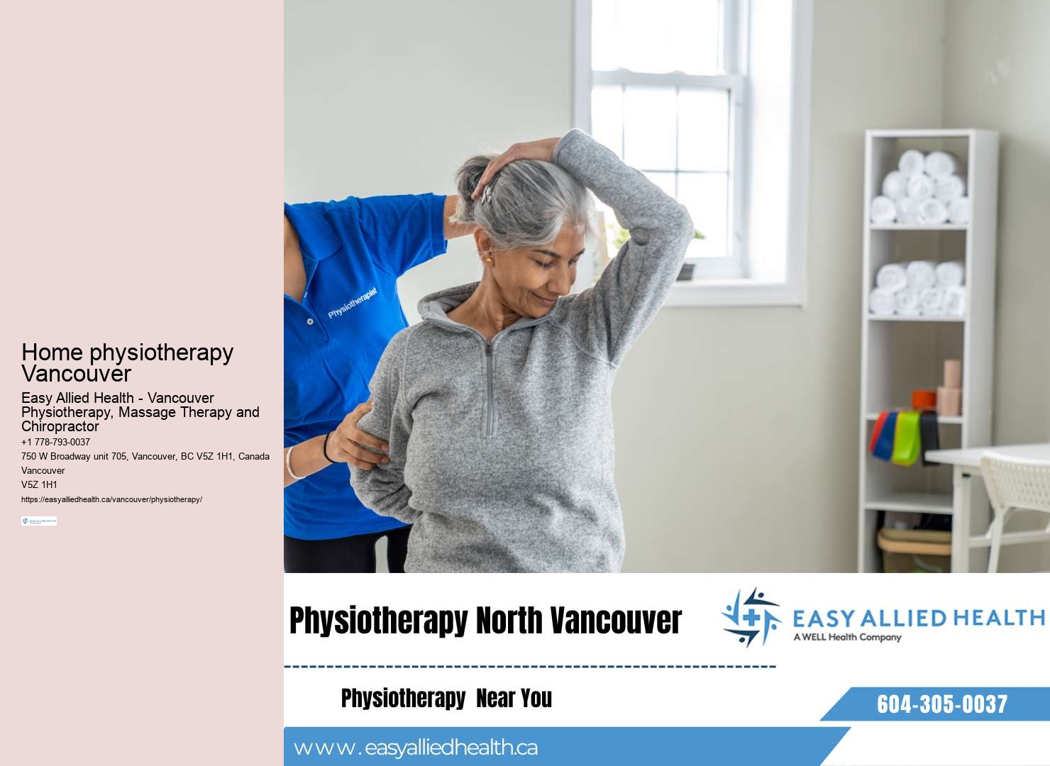 Vancouver BC Scar Tissue Management