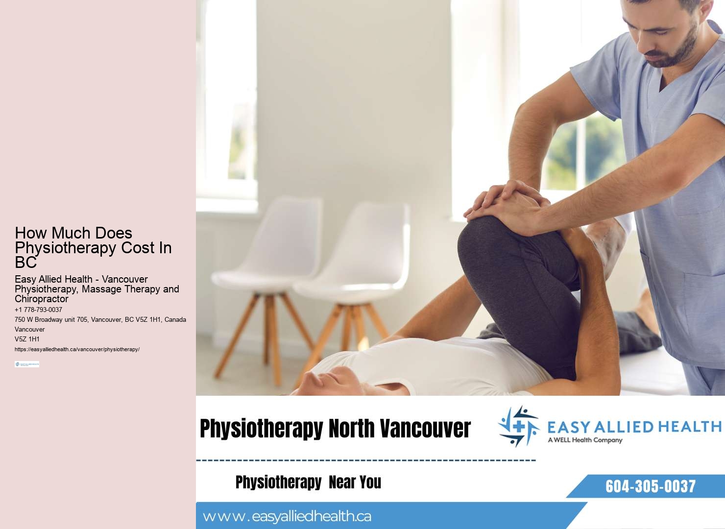 Vancouver BC Workplace Injury Prevention Seminars