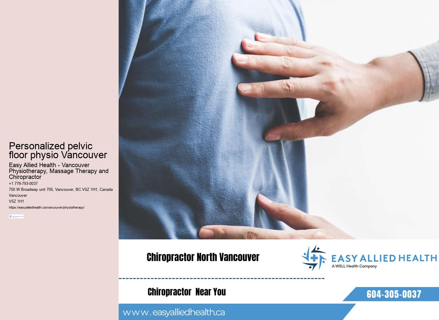 Vancouver BC Acupuncture for Pain Management