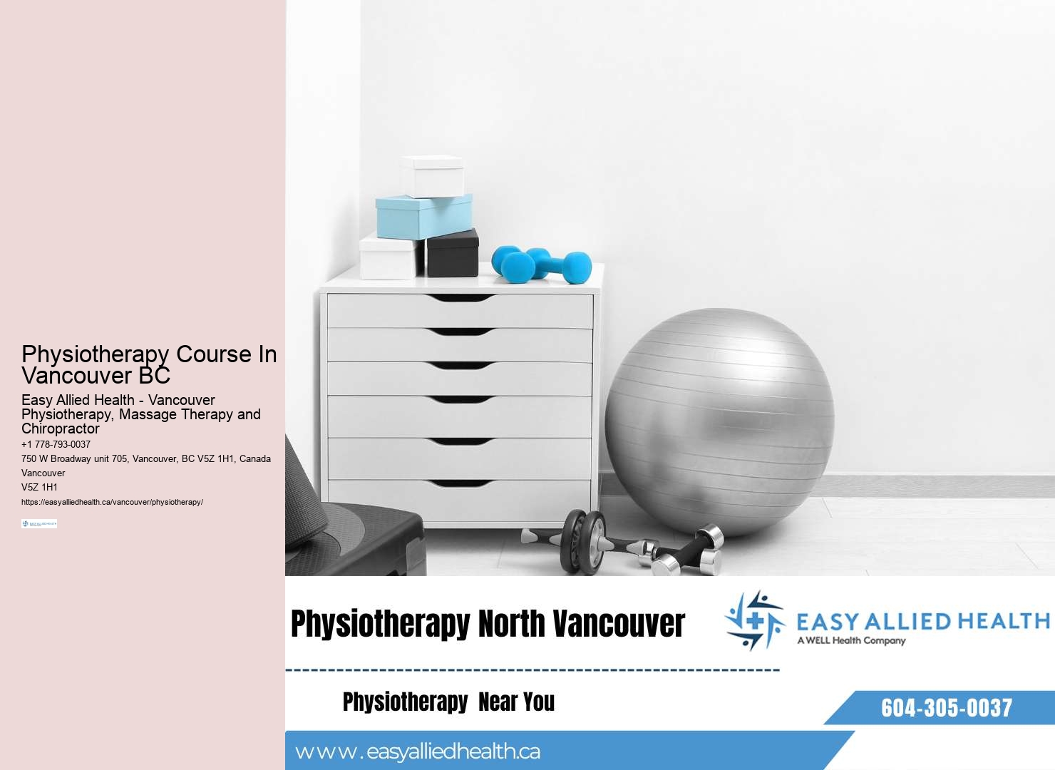 Vancouver BC Acupuncture for Pain Management
