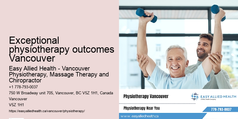 Leading-edge physiotherapy for runners in Exceptional physiotherapy outcomes Vancouver