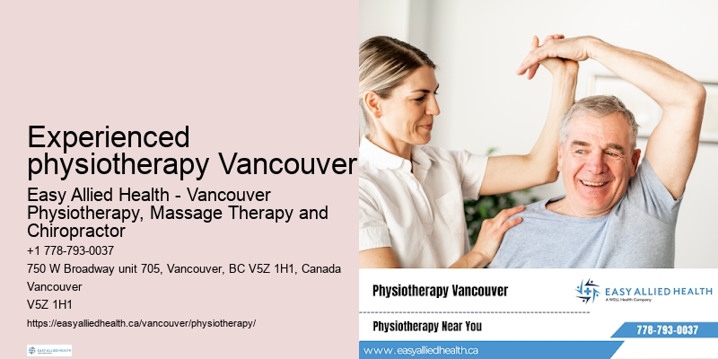Leading-edge back pain rehabilitation Experienced physiotherapy Vancouver
