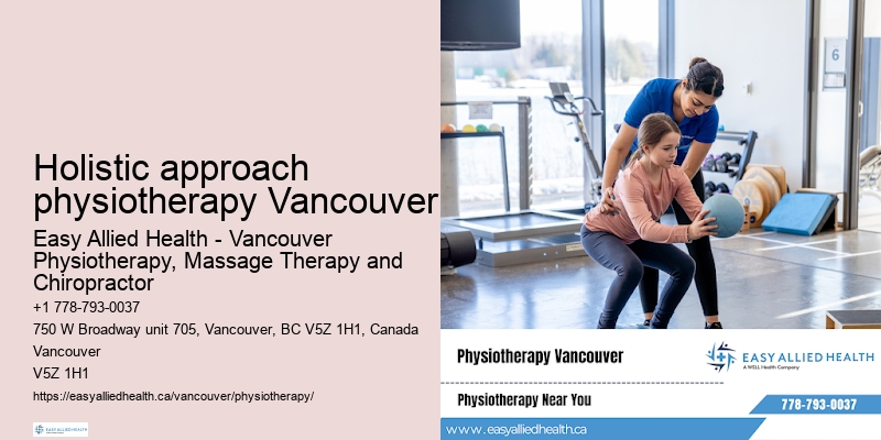Physiotherapy for multiple sclerosis Holistic approach physiotherapy Vancouver