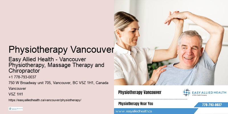 Physiotherapy for arthritis Physiotherapy Vancouver