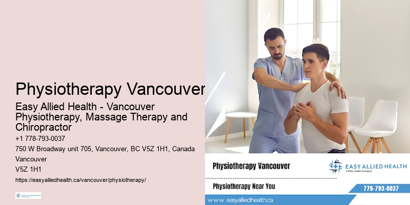 Innovative physiotherapy approaches Physiotherapy Vancouver