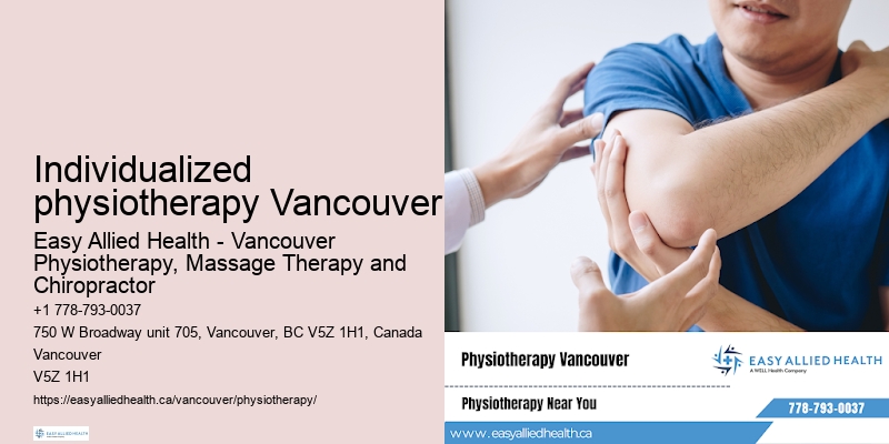 Postnatal physiotherapy Individualized physiotherapy Vancouver
