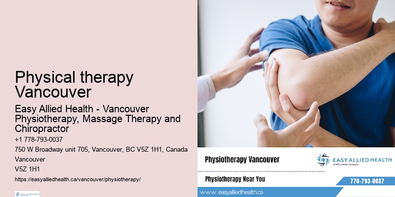 Effective physiotherapy modalities in Physical therapy Vancouver