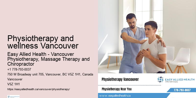 Leading-edge pain relief techniques Physiotherapy and wellness Vancouver