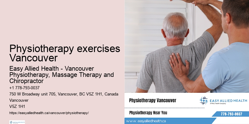 Physiotherapy for martial arts injuries Physiotherapy exercises Vancouver