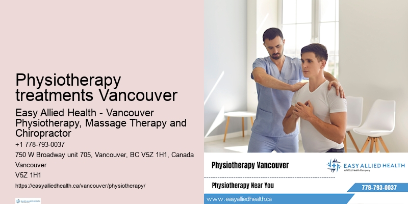 Effective physiotherapy exercises Physiotherapy treatments Vancouver