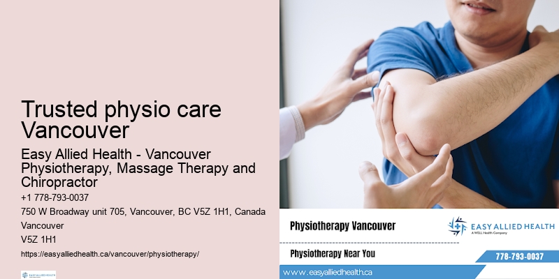 Trusted physio care Vancouver pre-natal physiotherapy
