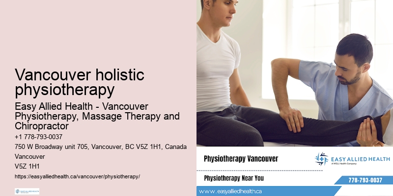 Vancouver holistic physiotherapy physiotherapy for motor skills