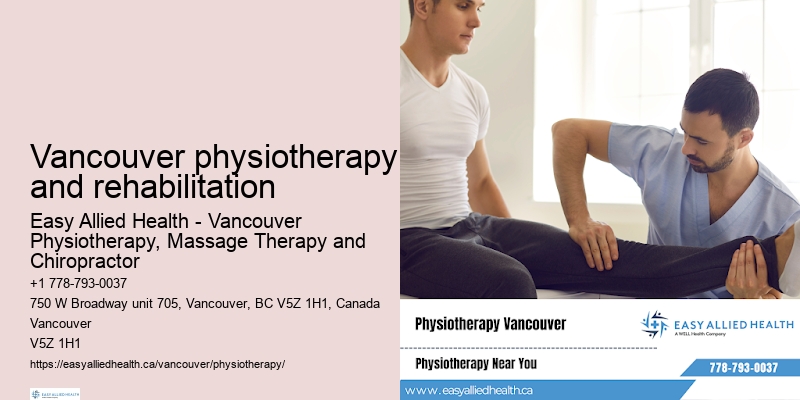 Vancouver physiotherapy and rehabilitation physio for tennis injuries