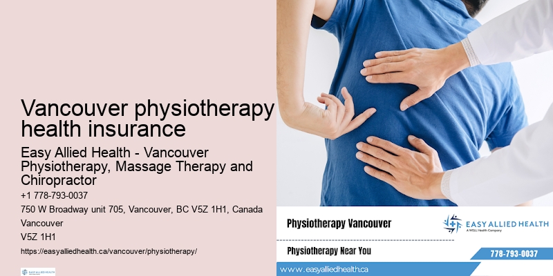 Trusted physiotherapy for shoulder pain in Vancouver physiotherapy health insurance