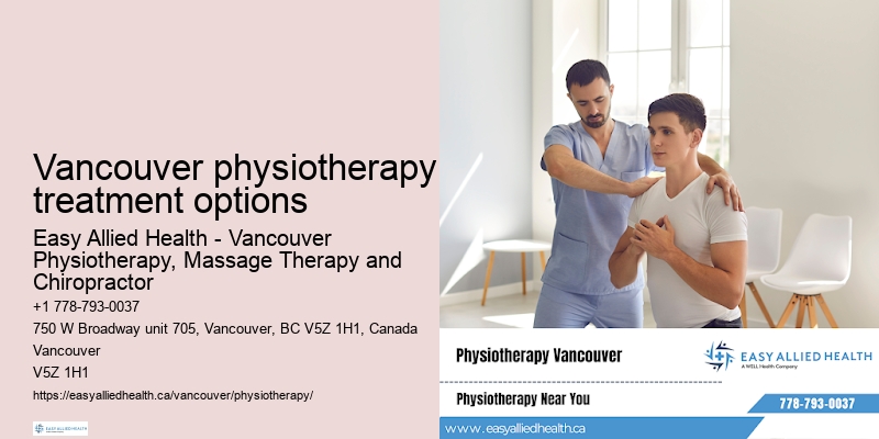 Specialized physiotherapy for neurological conditions in Vancouver physiotherapy treatment options