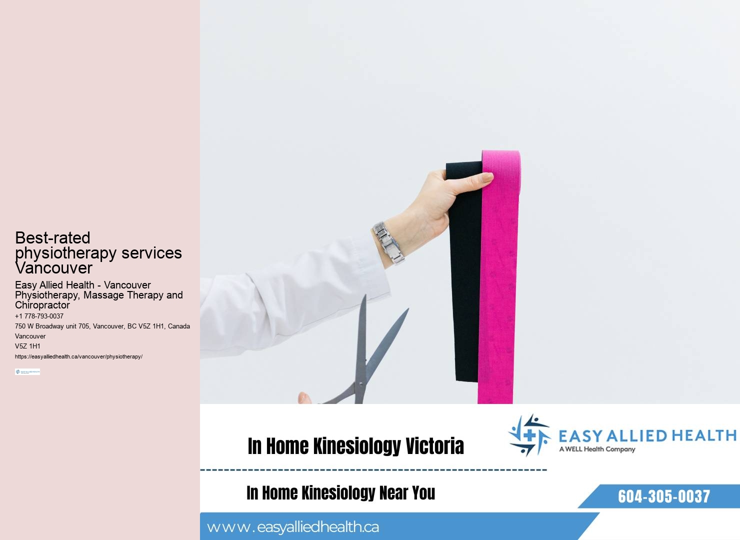 Top-rated Home Service Physiotherapy Near Me