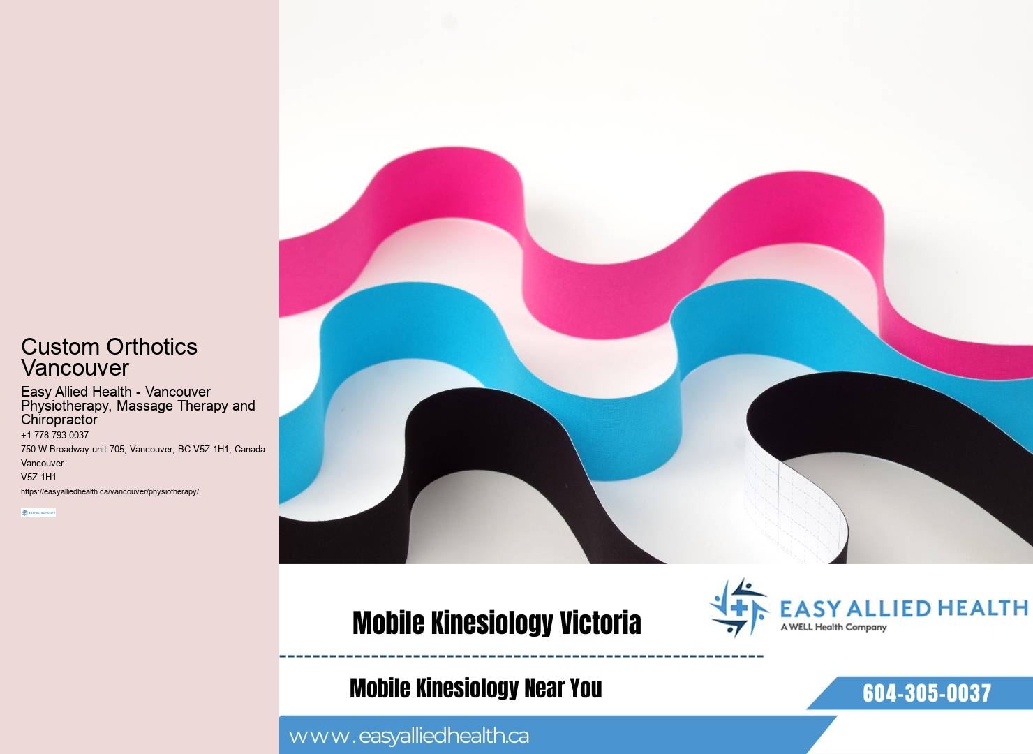 Premier Sports Physiotherapy Services in Vancouver Broadway