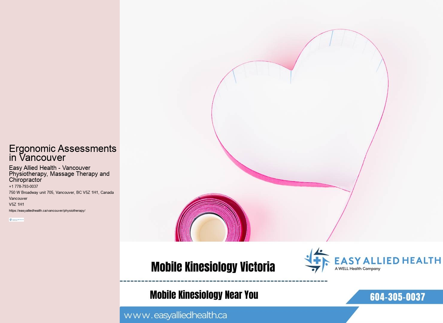 Rehab for neurological conditions Vancouver