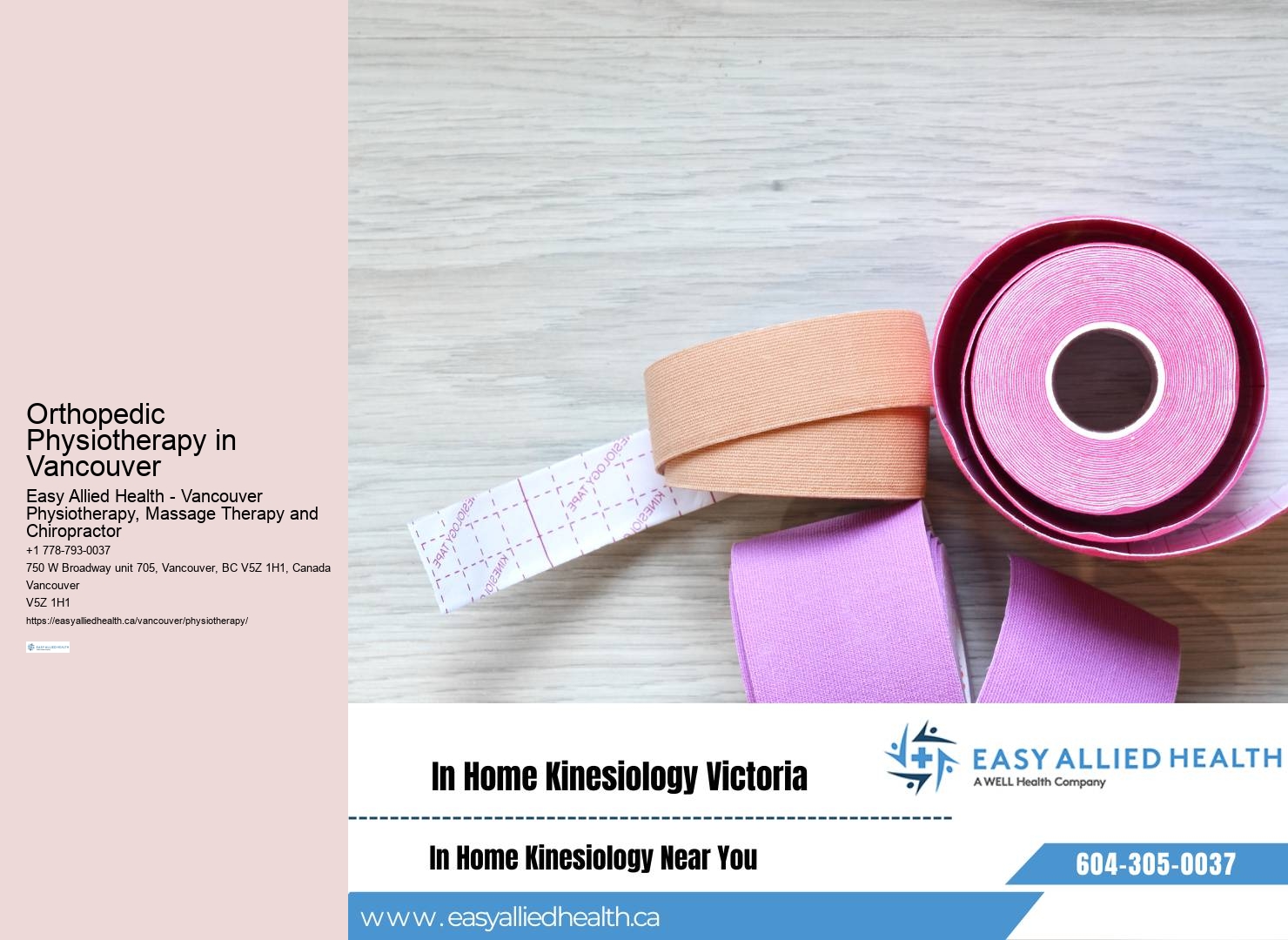 Vancouver neurological rehabilitation