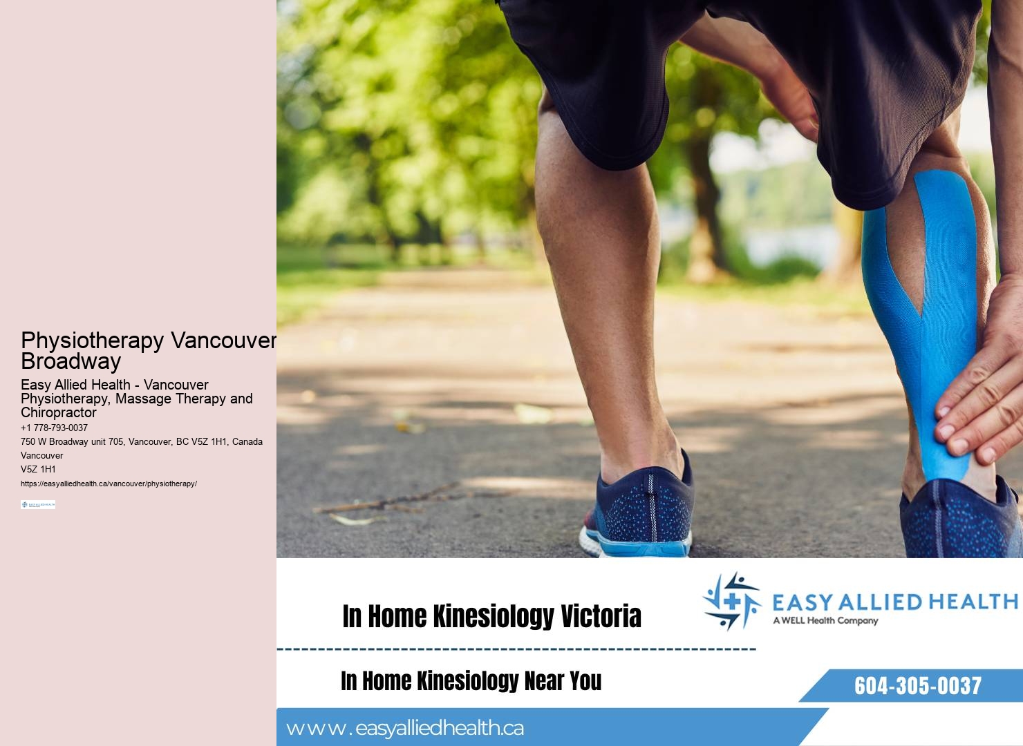 Vancouver's Leading Rehabilitation Centers