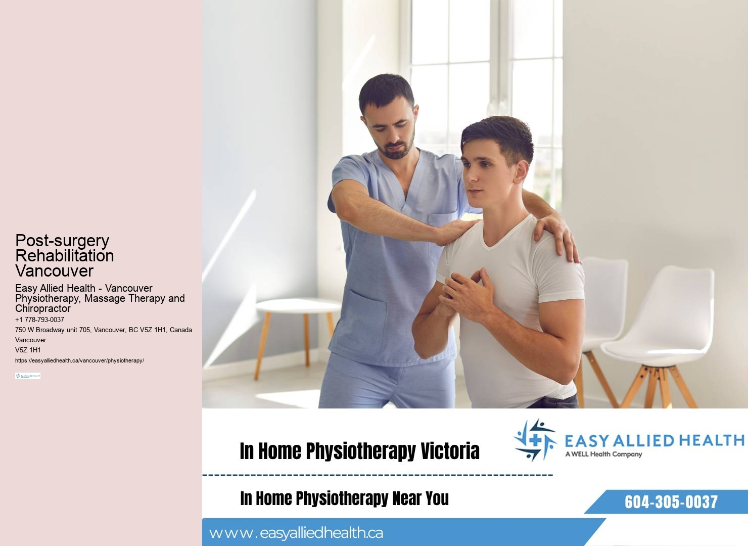 Personalized fitness plans Vancouver