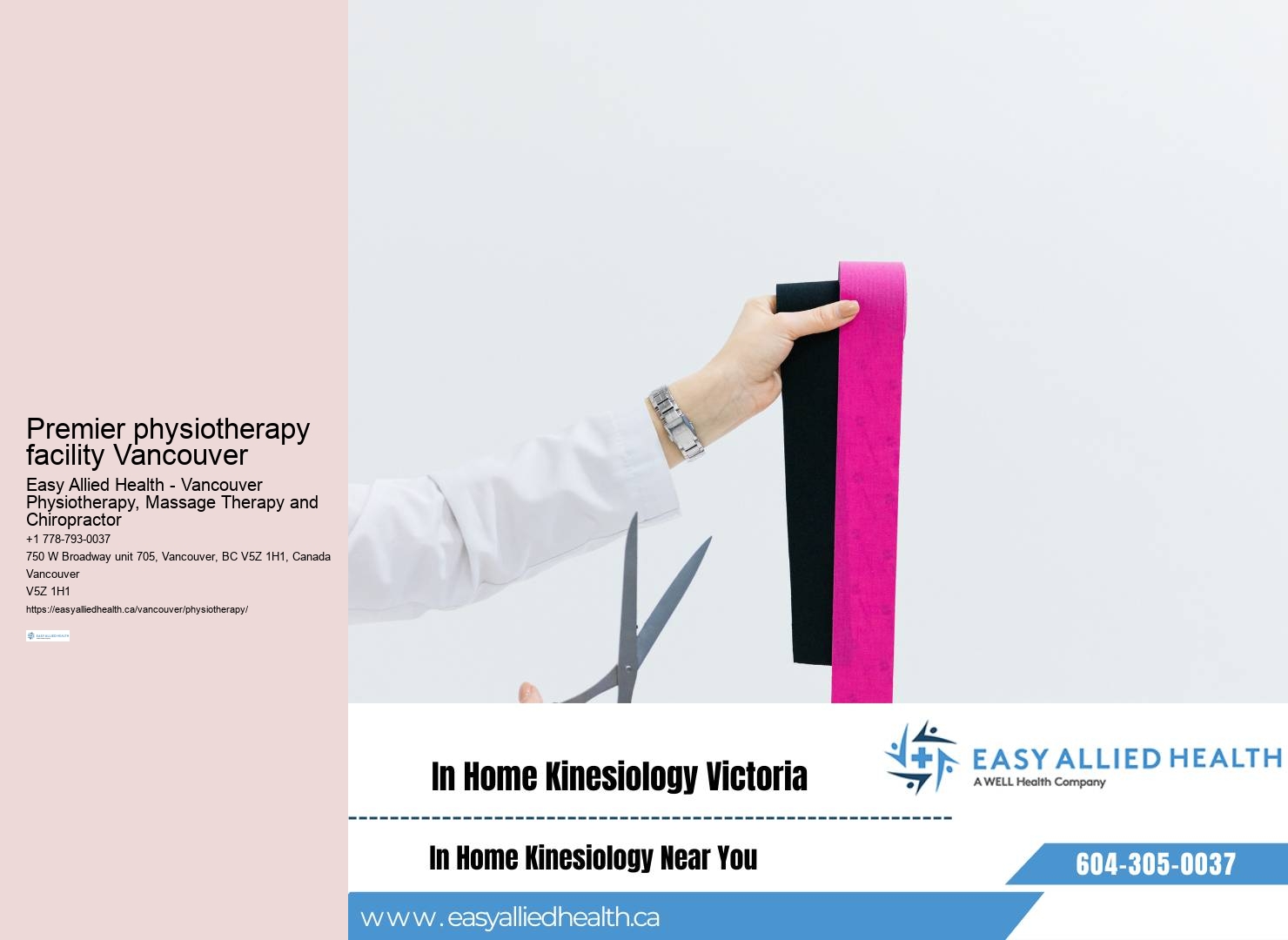 Best Free Physiotherapy Options in Canada