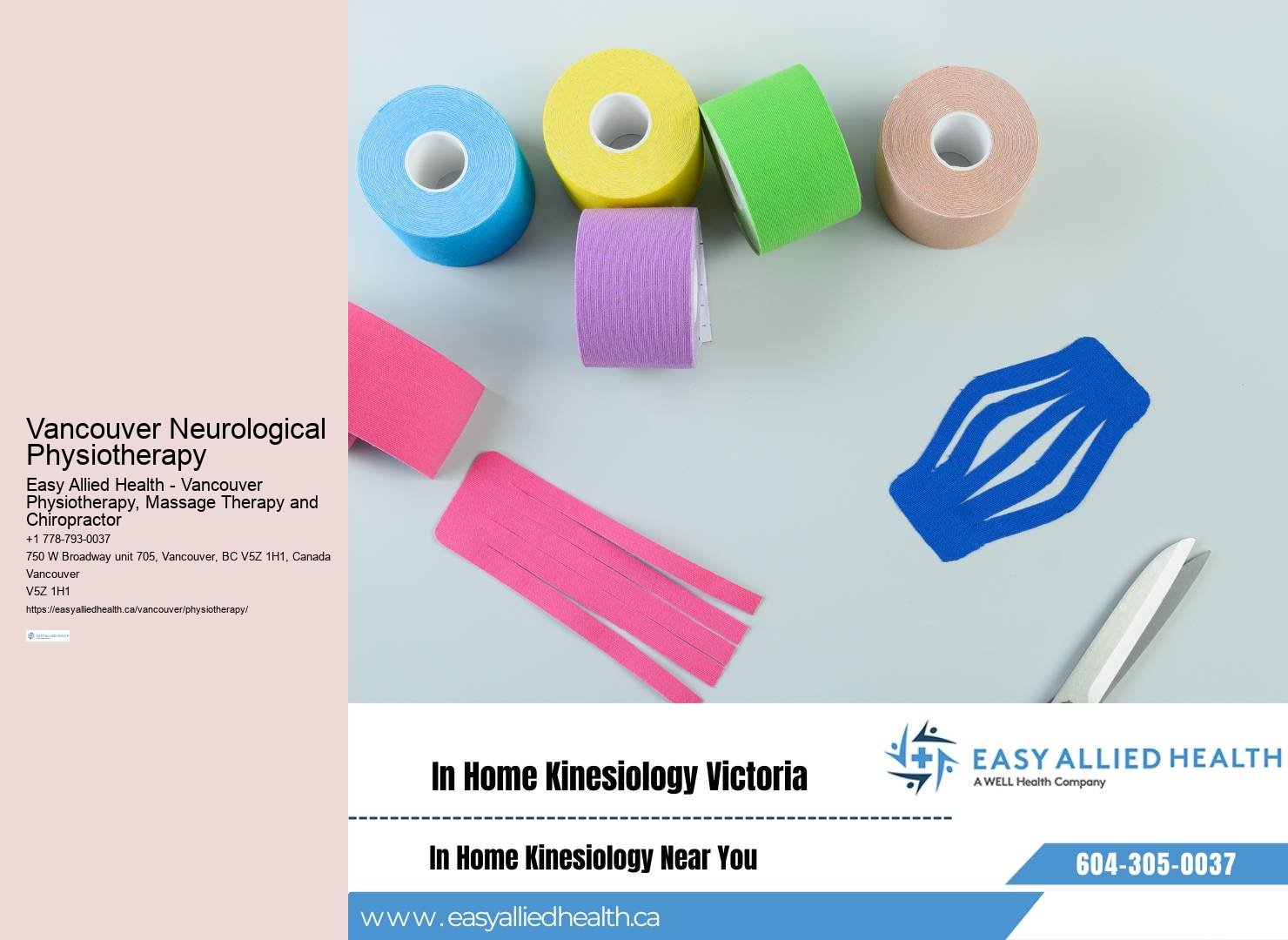 Expert Physiotherapy for Sports Performance in Vancouver