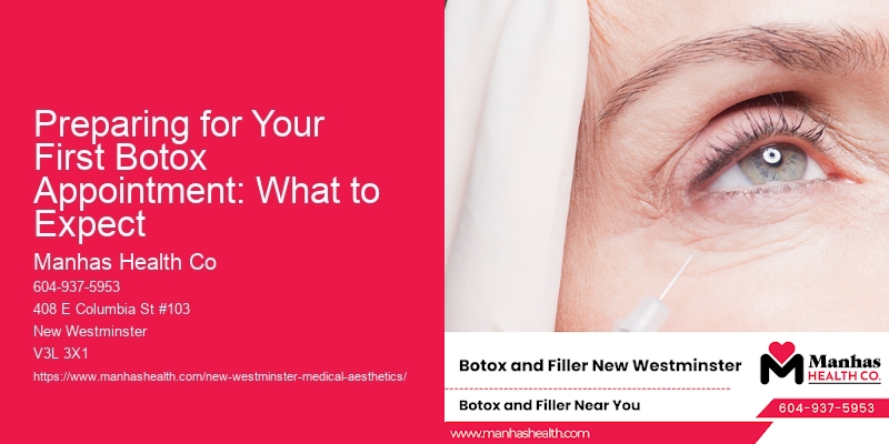 Preparing for Your First Botox Appointment: What to Expect
