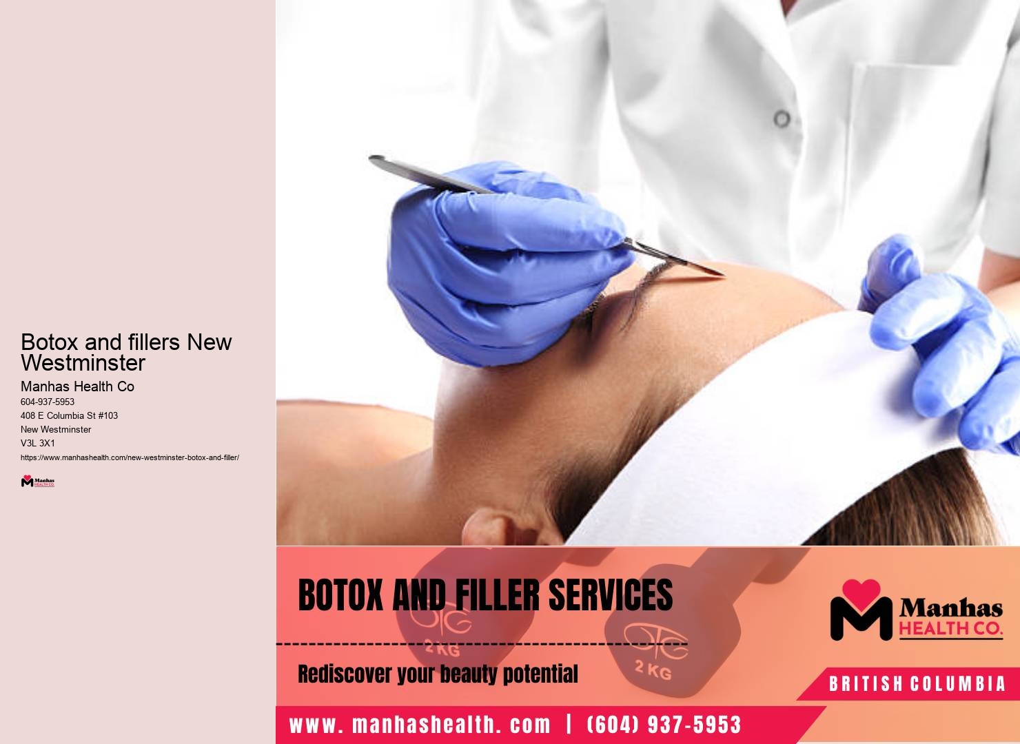 Dermatology consultations New Westminster