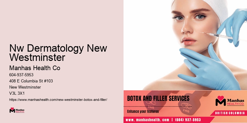 Nw Dermatology New Westminster