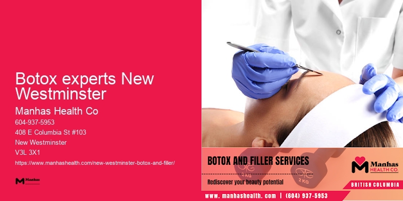 Botox for lines around mouth Botox experts New Westminster