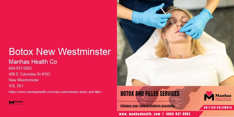 Botox for crow’s feet near me Botox New Westminster
