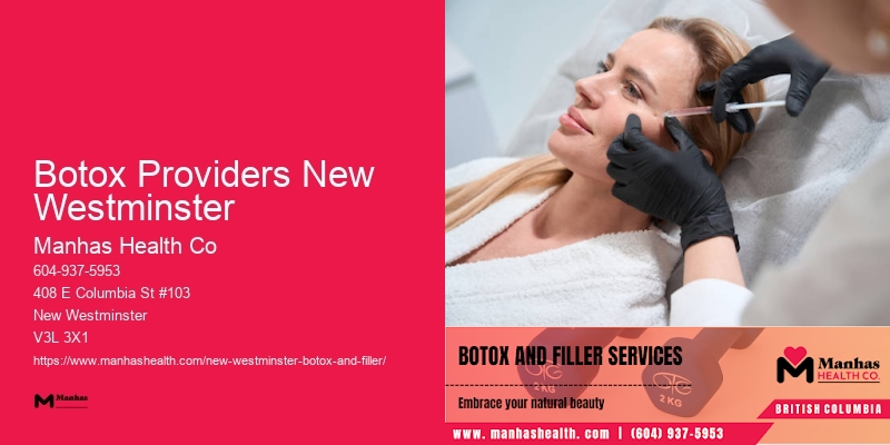 Best Botox doctors in Botox Providers New Westminster