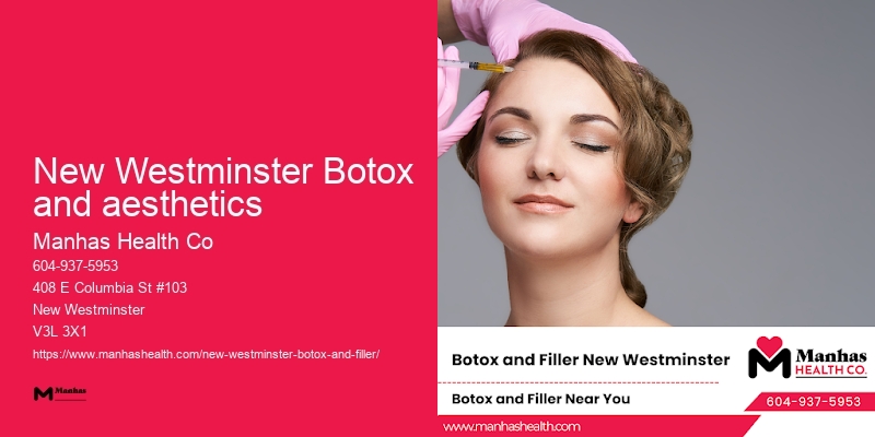 Botox for under-eye wrinkles New Westminster Botox and aesthetics