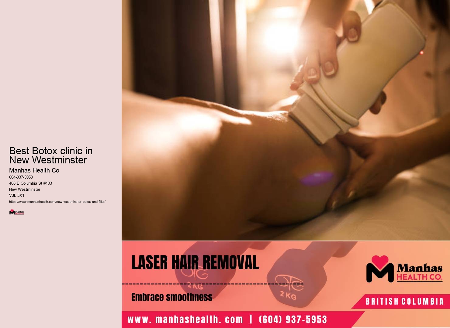 Advanced Facial Rejuvenation in New Westminster