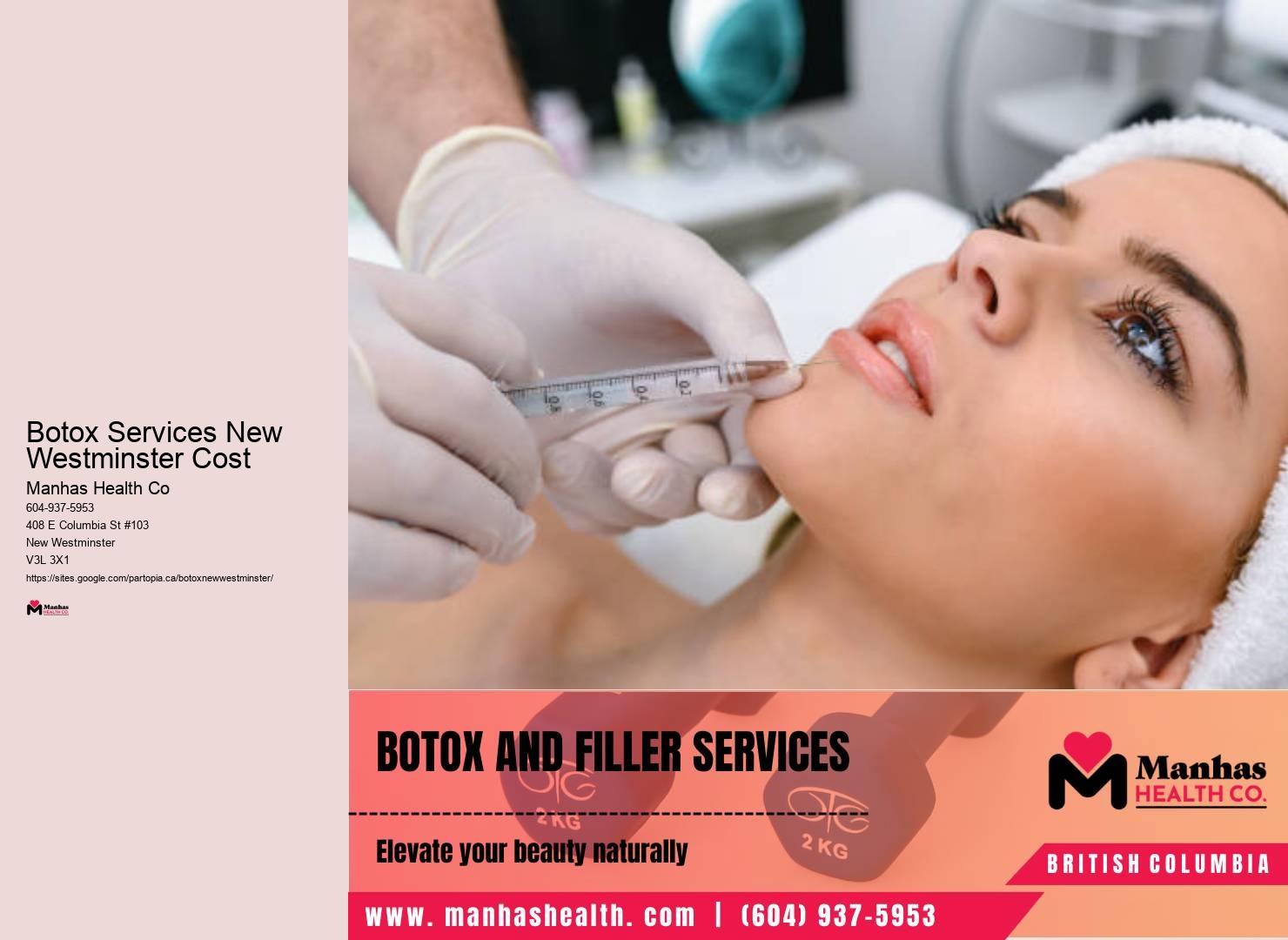 Achieve a youthful glow in New Westminster