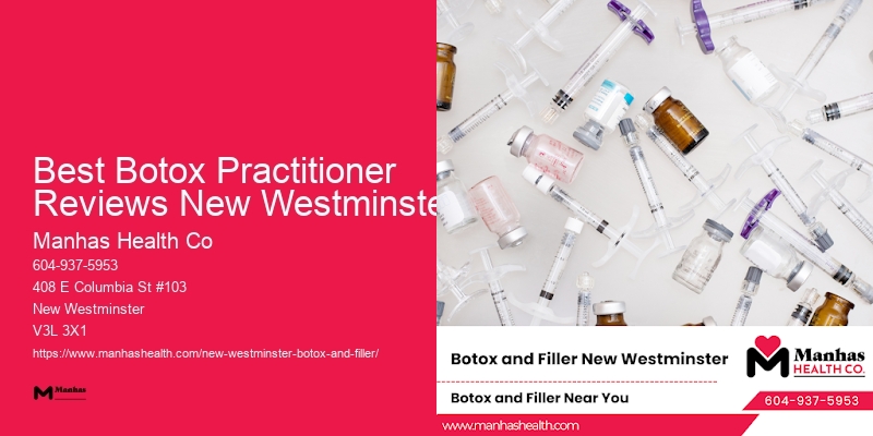 Botox for lip enhancement and lines Best Botox Practitioner Reviews New Westminster