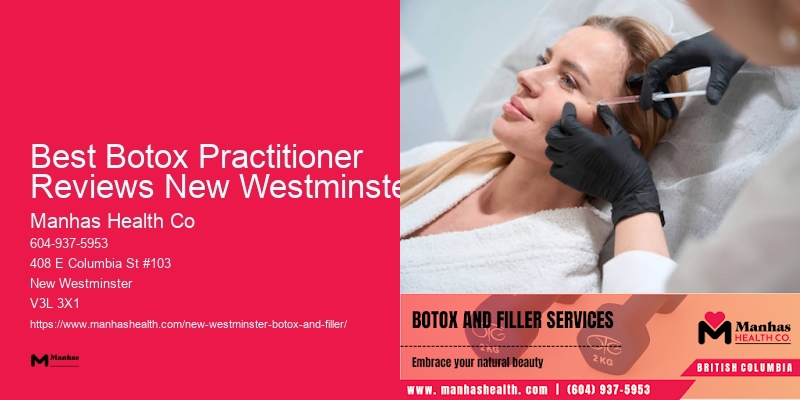 Botox for crow’s feet Best Botox Practitioner Reviews New Westminster
