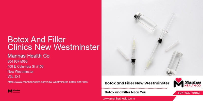 Botox for lip lines Botox And Filler Clinics New Westminster