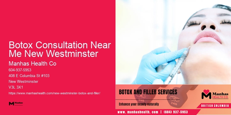 Botox for bunny lines Botox Consultation Near Me New Westminster