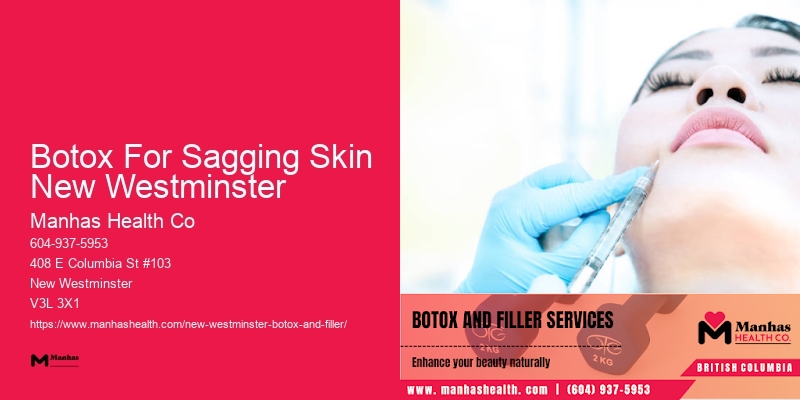 Botox for chin enhancement Botox For Sagging Skin New Westminster