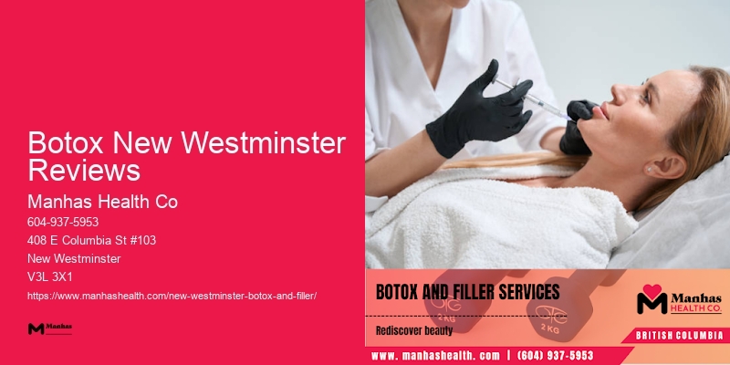 Botox for smoother skin texture Botox New Westminster Reviews