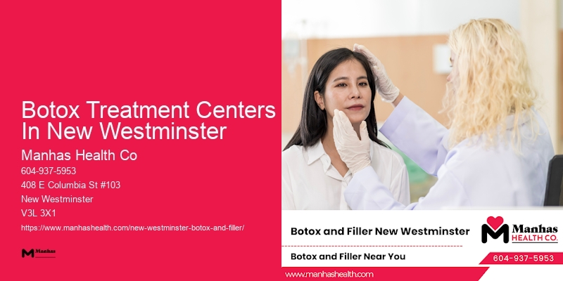 Botox for smile enhancement Botox Treatment Centers In New Westminster